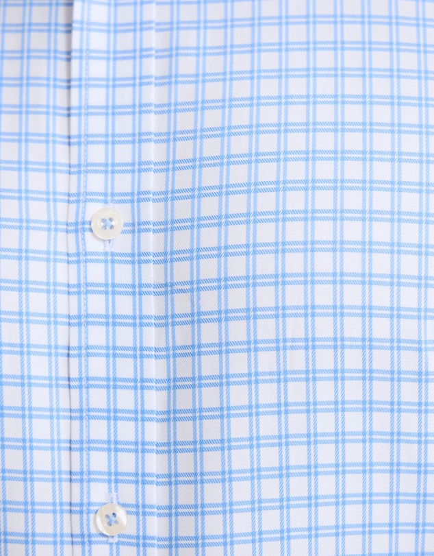Oxford - Beckton Slim Fit Cotton Shirt
