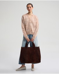Oxford - Dasha 2 Colour Cardigan