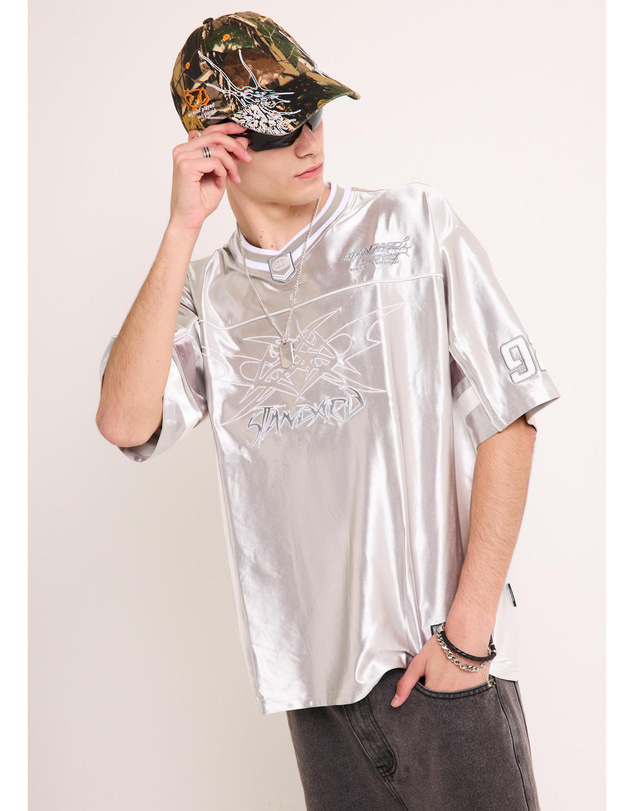 Standard - Existence Jersey T-Shirt