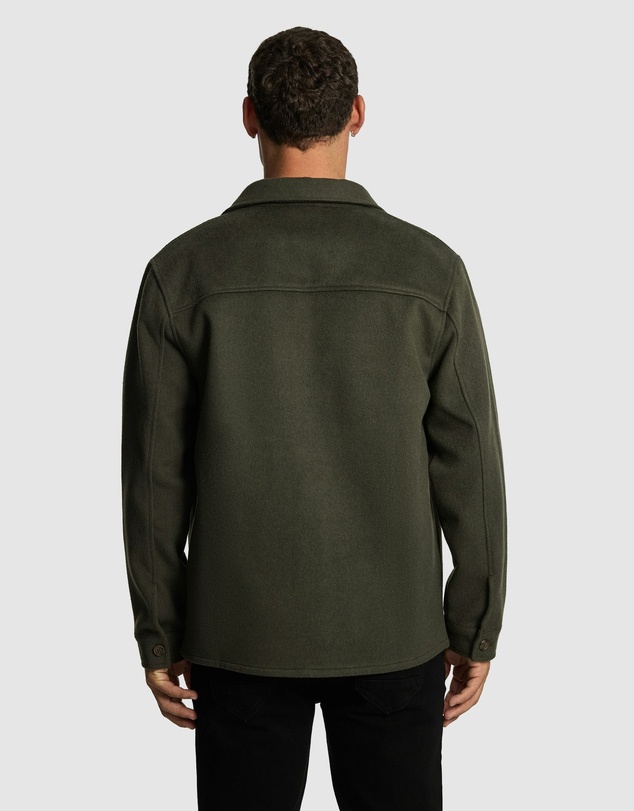 yd. - Preston Melton Overshirt