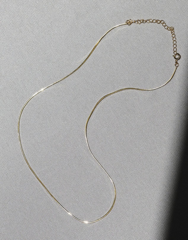 SAINT VALENTINE - Berlin Necklace - Gold