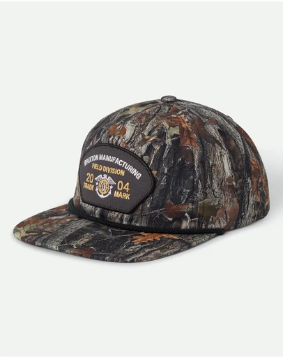 Brixton - Division Snapback