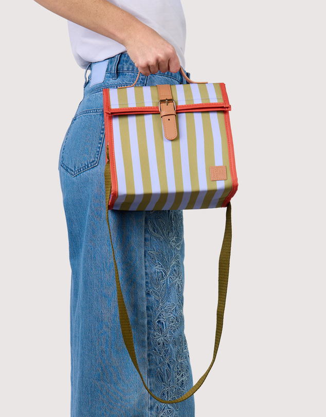 The Somewhere Co - Carnivale Lunch Satchel