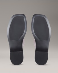 Calvin Klein - Leather Sandals