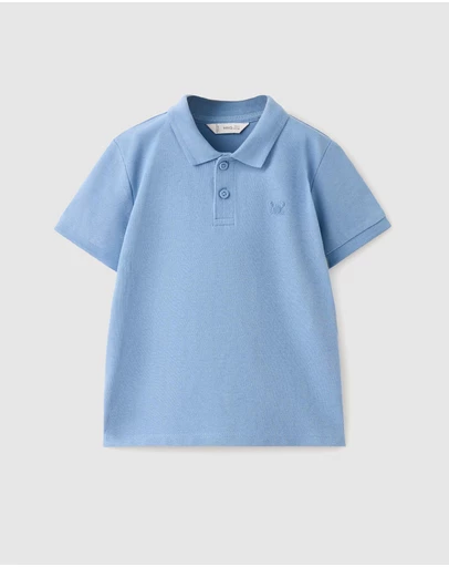 M.N.G - Javi Polo Shirt - Babies-Kids