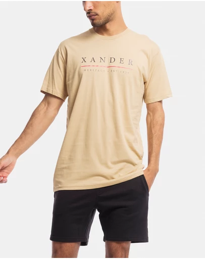 Xander - Bande Tee