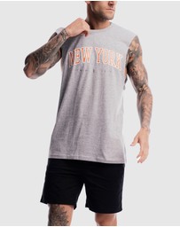 Counter Culture - New York Tank