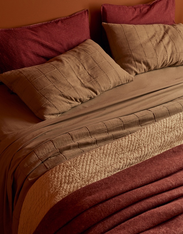 Country Road - Rae Standard Pillow Case Pair