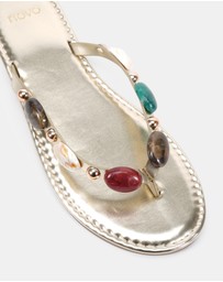 Novo - Seem Sandals