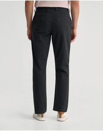 Oxford - Relaxed Fit Chino