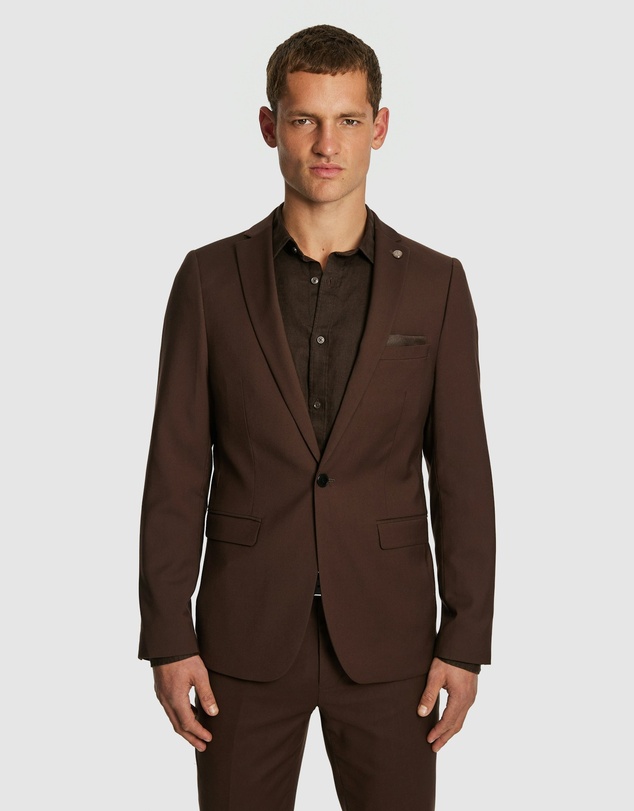 yd. - Dimitri Skinny Suit Jacket