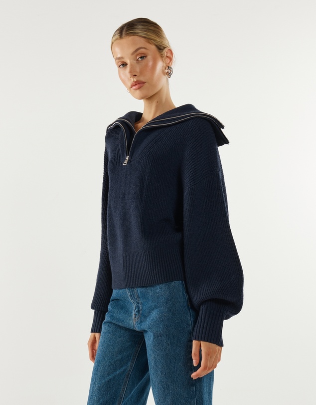 Madison The Label - Remy Knit Jumper