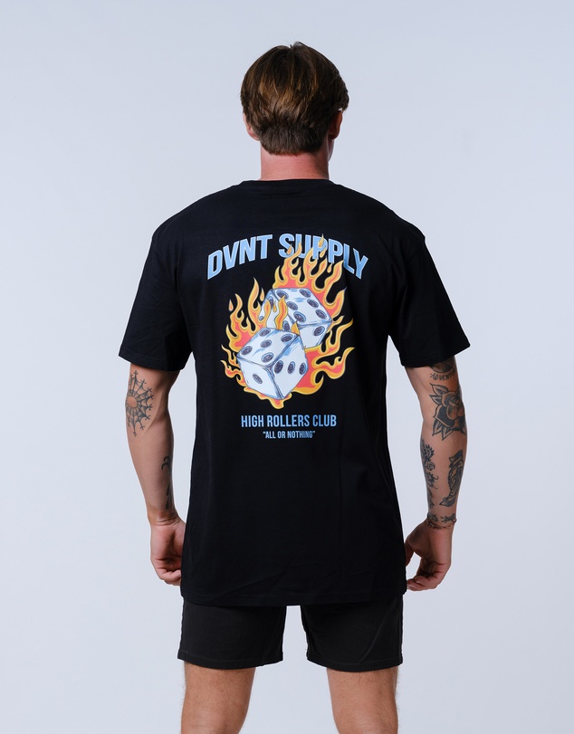 DVNT - High Rollers Tee