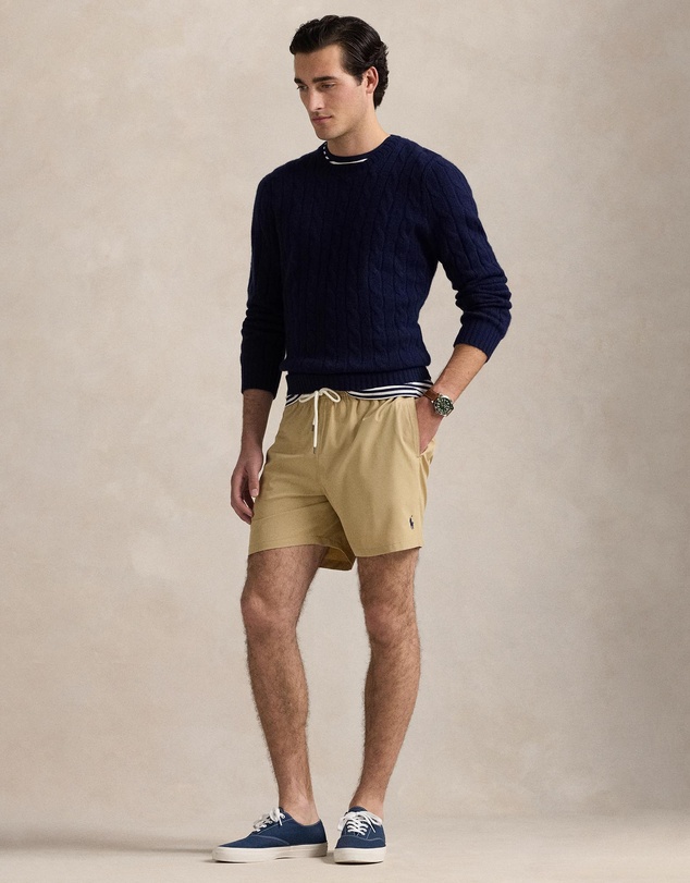 Polo Ralph Lauren - 5.75in Traveler Classic Swim Trunks