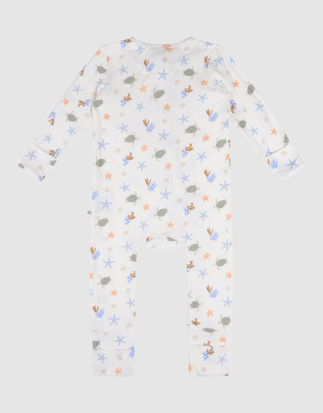 Kynd Baby - Essential Onesie in Underwater World
