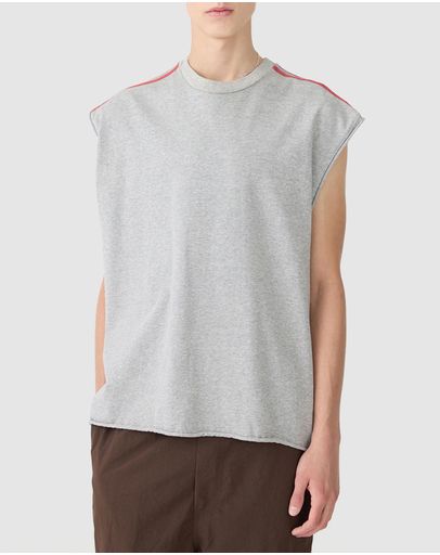 Greymarl & Red