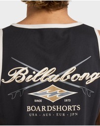 Billabong - Mens Crossboards Tipper Tank Top