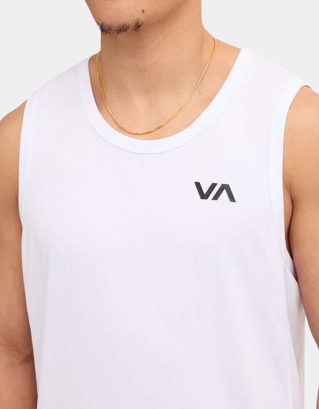 RVCA - Mens Sport Vent Muscle