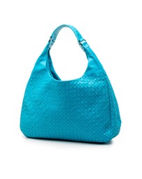 Pre-Loved by Azura Reborn - Pre-Loved Large Nappa Intrecciato Campana Hobo