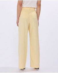 Marcs - Jacqueline Straight Leg Pants