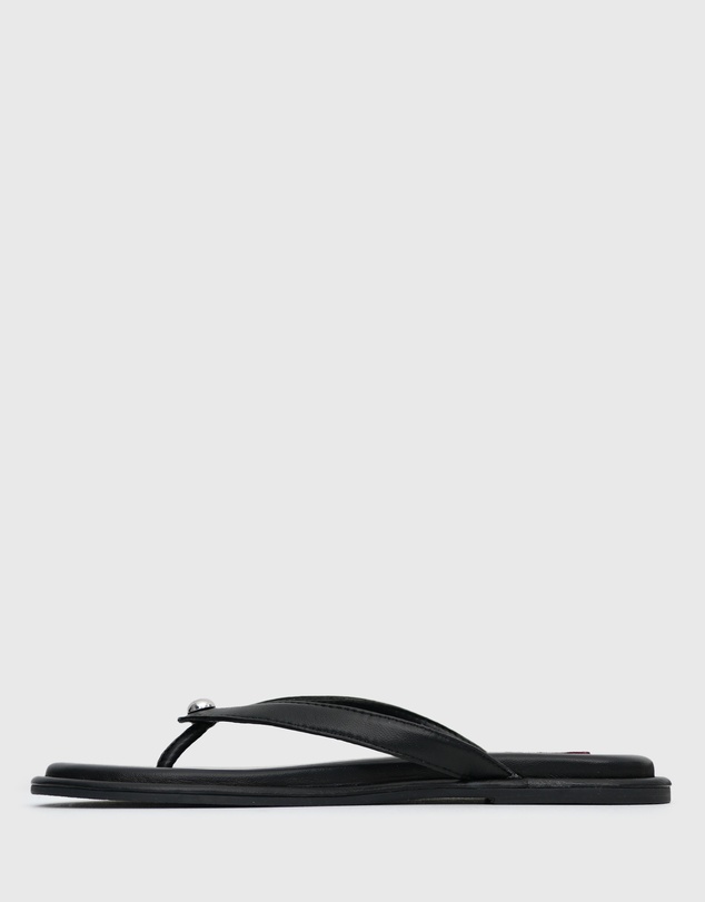 Betts - Tennessee Leather Thong Sandals