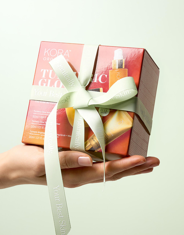 KORA Organics - TURMERIC GLOW TRIO