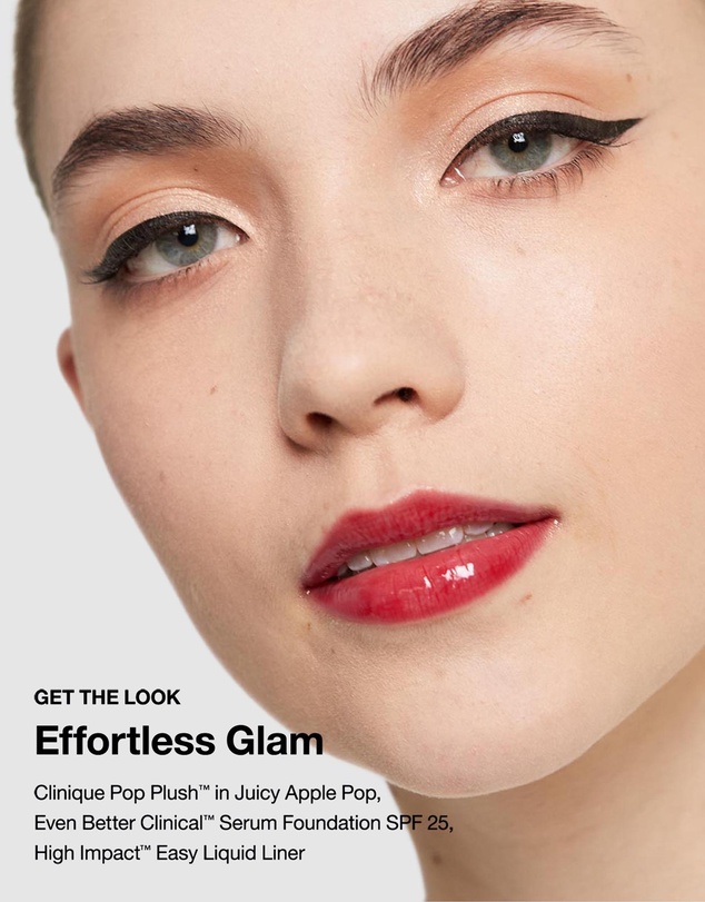Clinique - Pop Plush Creamy Lip Gloss