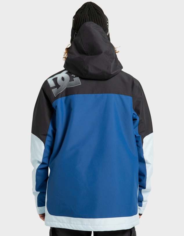 DC Shoes - Mens Defiant Insulated Jacket