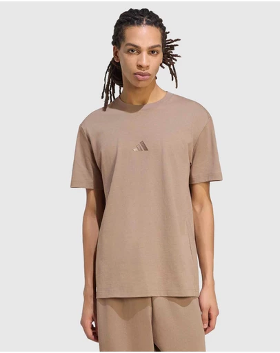 adidas Sportswear - Adidas Kit Small Logo T-Shirt