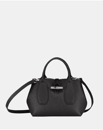 Longchamp - Le Roseau Top Handle Bag - Small