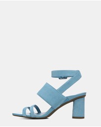 Vionic - Yasmin Heeled Sandal - Sky