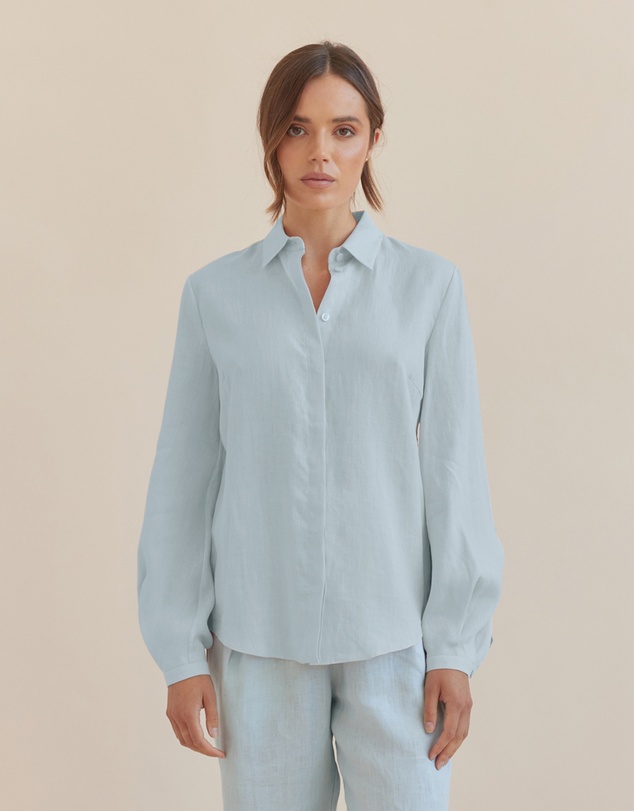 Amelius - Luma Linen Shirt