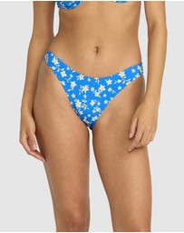 Billabong - Womens Another Tide Bikini Bottom