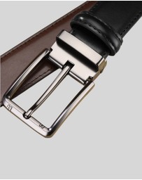 KAJA Clothing - Titan Leather Belt