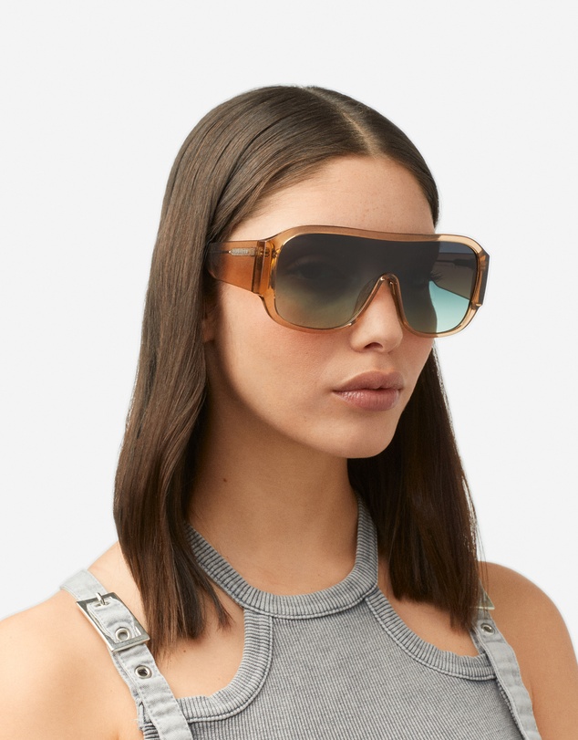 Hawkers Co - Hawkers - Feroe - cream green forest Sunglasses for Men and Women UV400