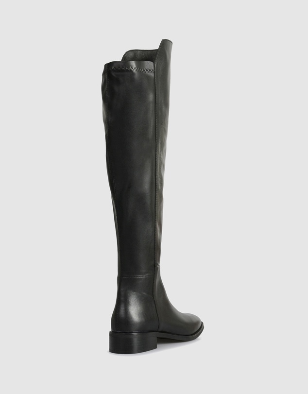 S by Sempre Di - Iride Over the Knee Boots
