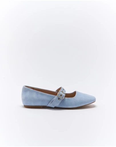 Walnut Melbourne - Bianca Leather Ballet