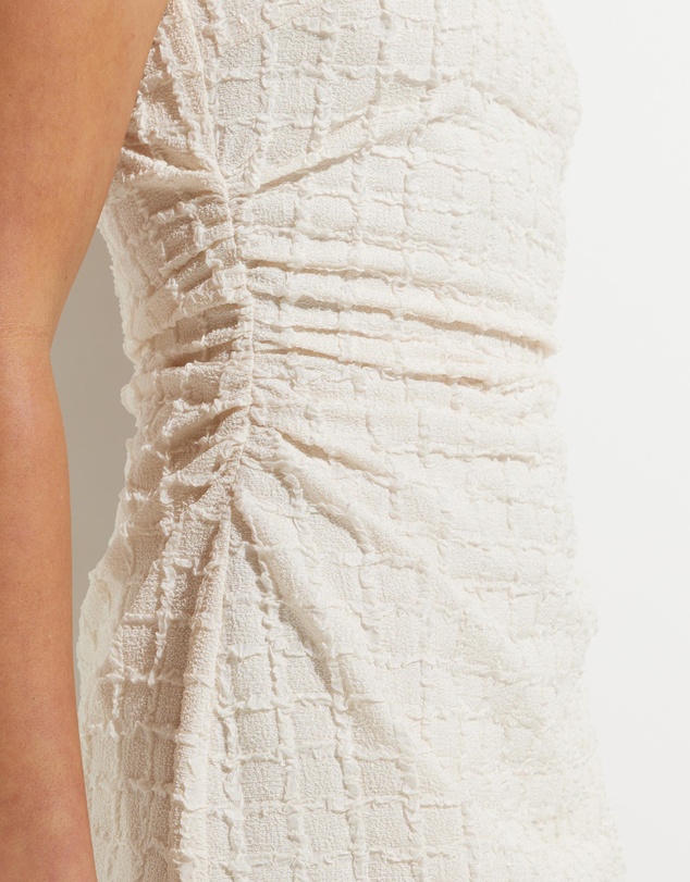 Calli - Maple Mini Dress
