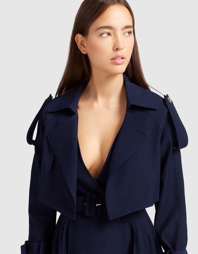 Belle & Bloom - Miss Independence Midi Dress
