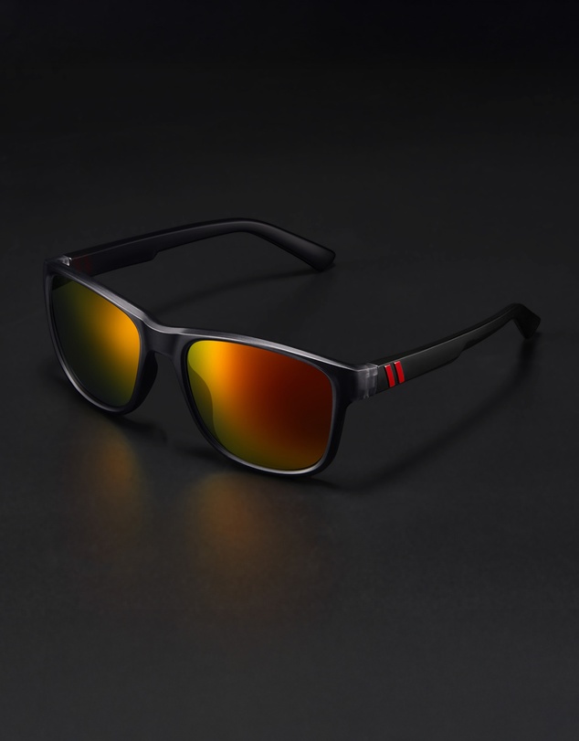Eclectics - Caleb Sunglasses - Polarised