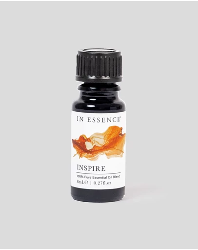 In Essence - In Essence Inspire Pure Essential Oil Blend 8mL