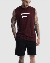 First Division - Performance Logo Tank