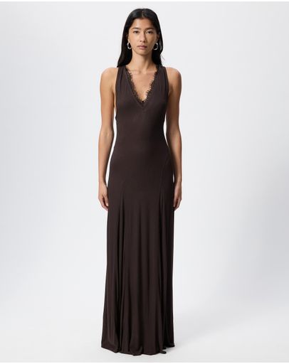 Dark Brown