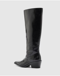 Nakedvice - The Eli Black Boot