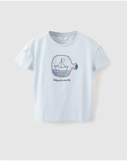 M.N.G - Barco T-Shirt - Babies-Kids