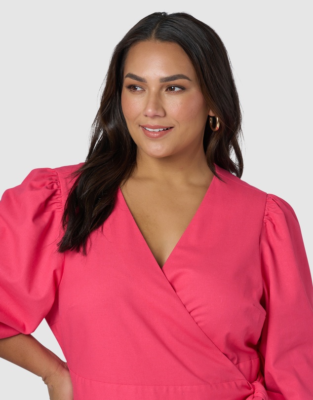 Something 4 Olivia - Lee Maxi Dress