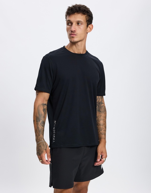 Municipal - Run Core T-Shirt