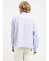 Arvust - Leon Long Sleeve Cropped Shirt