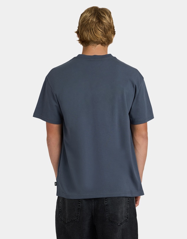 Quiksilver - Mens Heavy Petal T-Shirt