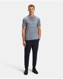 BOSS - Tee Check T-Shirt